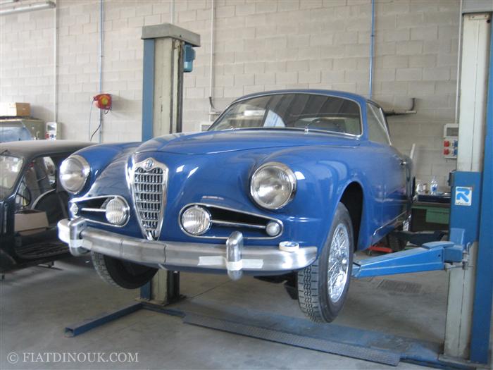 Alfa Romeo Giulietta